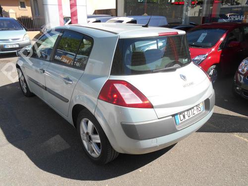 Radio RENAULT MEGANE II (BM0/1_, CM0/1_) 1.5 dCi (BM02, BM13, BM2A, CM02, CM13) | BP21363365E6 