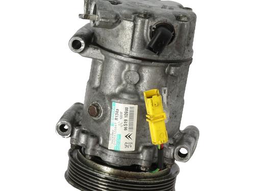 Used AC compressor AC compressor PEUGEOT 207 (WA_, WC_) 1.6 HDi (90 hp) 27595945 27595945