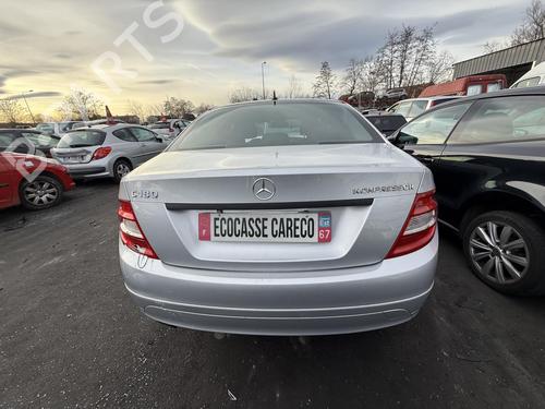 Climate control MERCEDES-BENZ C-CLASS (W204) C 180 Kompressor (204.044, 204.045) | BP25472914I5 - Image 15