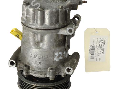AC compressor CITROËN C3 II (SC_) 1.4 VTi 95 | BP28577204M34 - Image 2