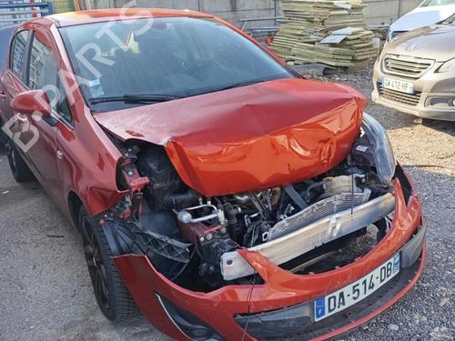 Fuse box OPEL CORSA D (S07) 1.4 (L08, L68) | BP34555548E1 - Image 27
