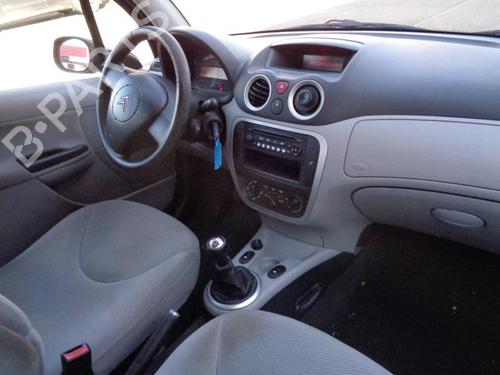 Left front door CITROËN C3 I (FC_, FN_) 1.4 HDi | BP21296060C2 