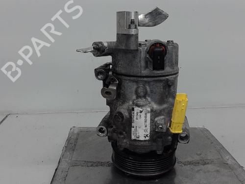 Used AC compressor CITROËN C5 III Break (RW_) 2.0 HDi 150 / BlueHDi 150 (RWRHEJ, RWRHE8) (150 hp) 21299015