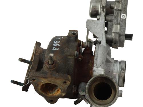 Turbocharger/Supercharger MERCEDES-BENZ GLA-CLASS (X156) GLA 220 CDI 4-matic (156.905) 6510903400