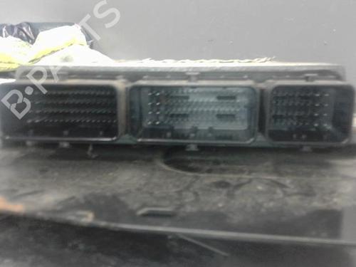 Engine control unit (ECU) RENAULT SCÉNIC III (JZ0/1_) 1.5 dCi | BP22560350M57 