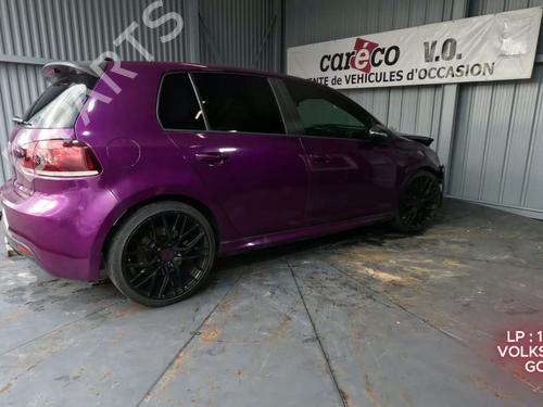 Climate control VW GOLF VI (5K1) 2.0 R 4motion | BP30579099I5 - Image 17