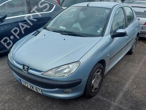 Starter PEUGEOT 206 Hatchback (2A/C) 1.6 i | BP21318412M8 