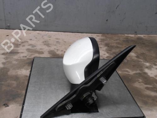 Right mirror BMW 1 (E81) 116 d | BP21301908C27 