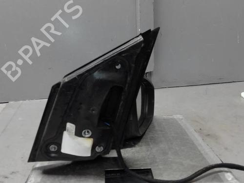 Right mirror VW POLO V (6R1, 6C1) 1.6 TDI | BP21302469C27 