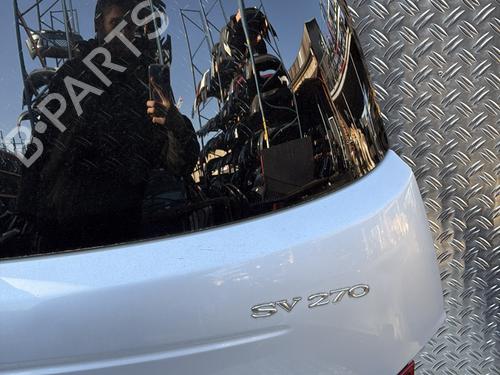 Used Tailgate Tailgate SSANGYONG STAVIC 2.7 270 sXDi 4x4 (165 hp) 24539998 24539998