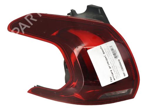 Left taillight PEUGEOT 2008 I (CU_) 1.2 THP 110 / PureTech 110 | BP36058317C34 - Image 2