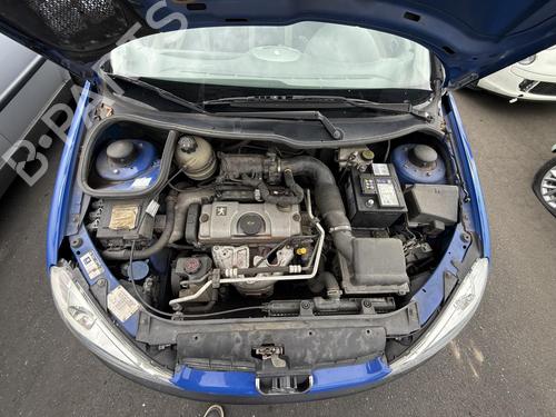 Front left panel PEUGEOT 206 Hatchback (2A/C) 1.1 i | BP27369200C58 - Image 16