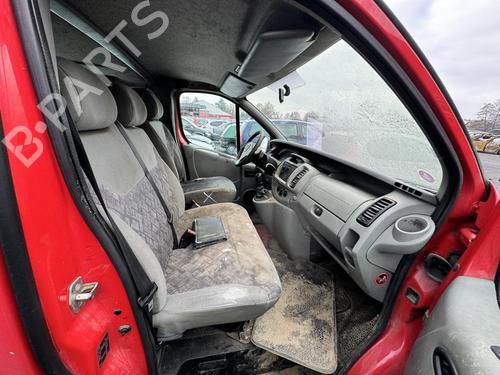 Left front fenders OPEL VIVARO A Bus (X83) 1.9 DTI (F7, J7, A07) | BP21319888C41 