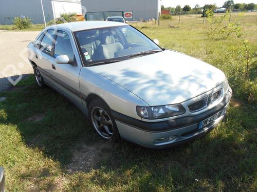 Right mirror RENAULT SAFRANE II (B54_) 2.2 dT (B54G) | BP21317244C27 