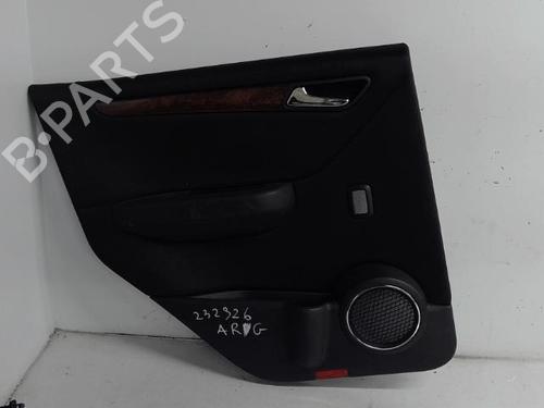 Verkleidung hinten links MERCEDES-BENZ A-CLASS (W169) A 150 (169.031, 169.331) | BP21320048C60