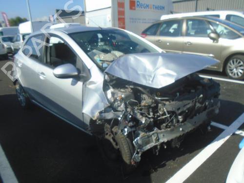 Right rear window switch MAZDA 2 (DE_, DH_) 1.3 (DE3FS) | BP21362594I28 - Image 7