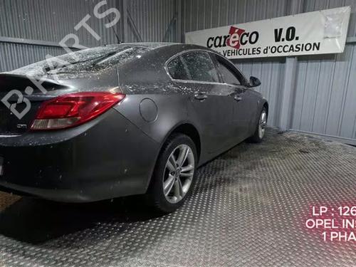 Gearbox OPEL INSIGNIA A (G09)  | BP36436062M3  - Image 14