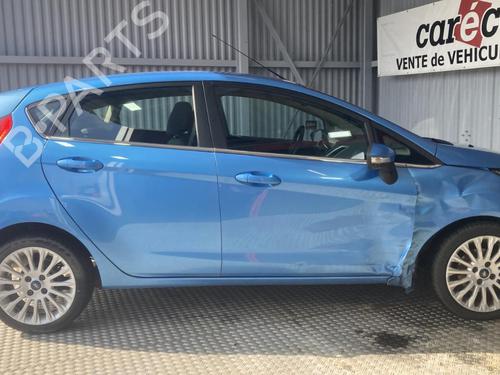 Front left seatbelt FORD FIESTA VI (CB1, CCN) 1.6 TDCi | BP33562772I26 - Image 21
