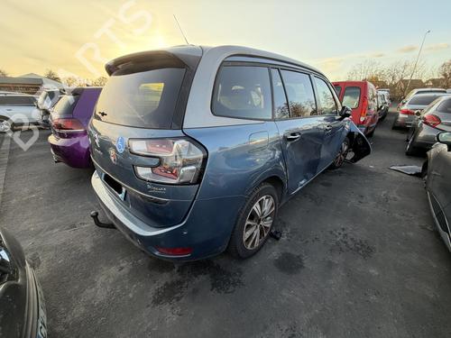 Engine control unit (ECU) CITROËN C4 Grand Picasso II (DA_, DE_) 2.0 BlueHDi 150 | BP30531991M57 - Image 21