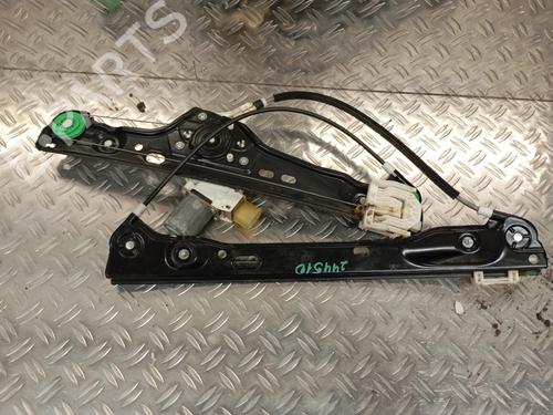 Used Right front window motor BMW 3 (E90) 318 d (143 hp) 23807681