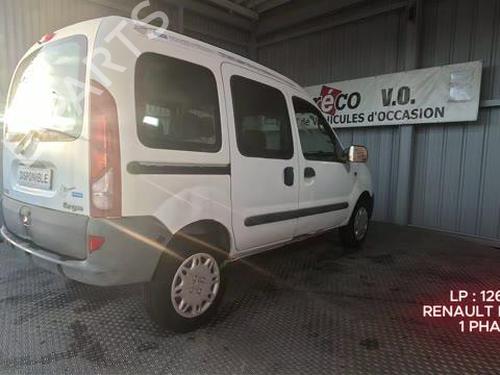Left taillight RENAULT KANGOO (KC0/1_) 1.4 (KC0C, KC0H, KC0B, KC0M) | BP33164603C34 - Image 24
