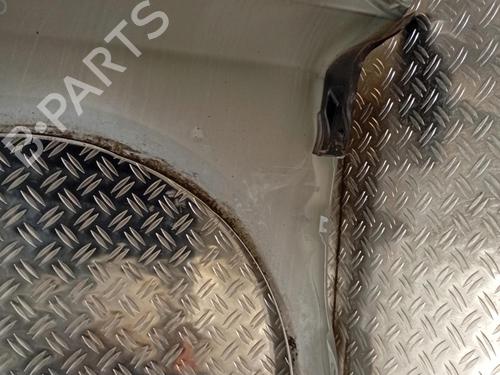 Right front fenders CITROËN C4 II (NC_) 1.6 VTi 120 (NC5FS0, NC5FS9) | BP23889000C42 