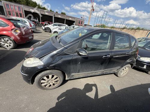 Left front window motor MERCEDES-BENZ A-CLASS (W169) A 160 CDI (169.006, 169.306) | BP25907196E21 