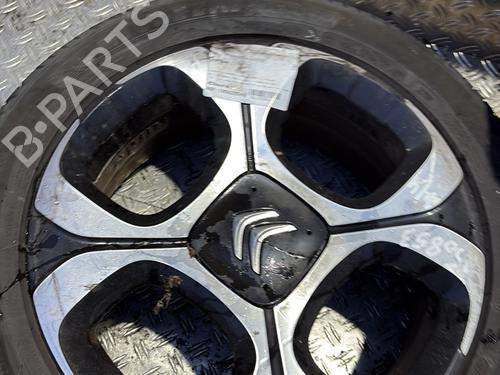 Rim CITROËN C3 AIRCROSS II (2R_, 2C_) 1.6 BlueHDi 100 (2CBHYB) | BP25713491C45 