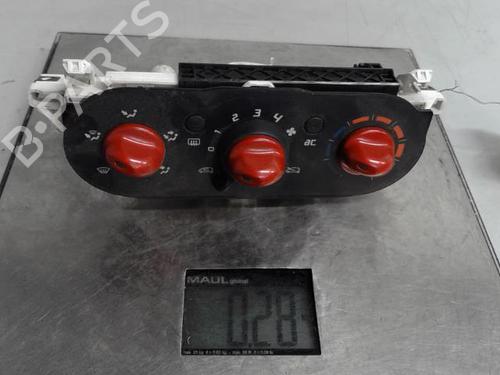 Commande Chauffage RENAULT TWINGO II (CN0_) 1.5 dCi 75 (75 hp) 21365223