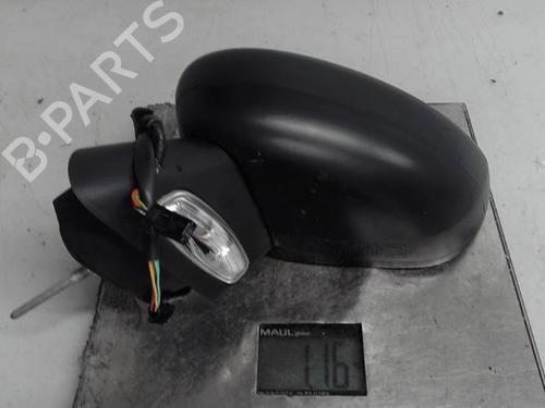 Used Left mirror CITROËN C3 II (SC_) 1.0 VTi 68 (68 hp) 21314312