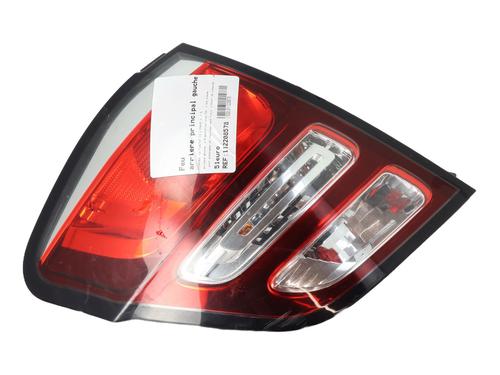 Left taillight CITROËN C3 II (SC_) 1.4 HDi 70 (SC8HZC, SC8HR0, SC8HP4) | BP29065640C34 