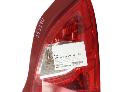 Right taillight RENAULT TWINGO II (CN0_) 1.2 16V (CN04, CN0B) | BP28315213C35 - Image 5