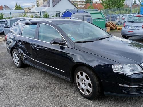 Left front window motor VW PASSAT B6 Variant (3C5) 2.0 TDI 16V | BP28001265E21  - Image 5