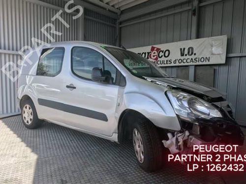 Front right seatbelt PEUGEOT PARTNER Box Body/MPV  | BP37188270I25  - Image 31