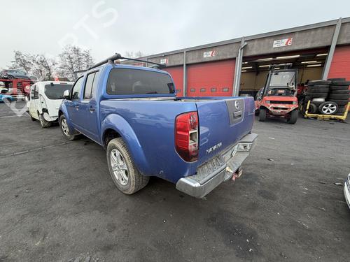 Climate control NISSAN NAVARA NP300 (D40) 3.0 dCi 4WD | BP31872450I5 - Image 8