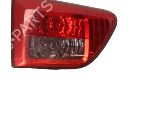 Feu de coffre gauche PEUGEOT 4007 (VU_, VV_) 2.2 HDi (156 hp) 32133830