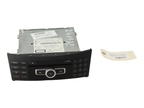 Used Radio Radio MERCEDES-BENZ E-CLASS T-Model (S212) E 250 CDI / BlueTEC 4-matic (212.282, 212.297) (204 hp) 21298218 21298218