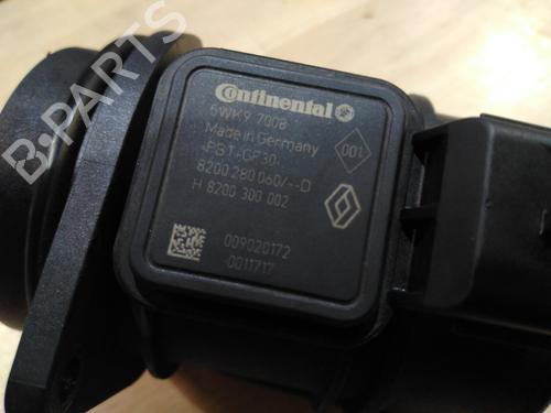 Mass air flow sensor RENAULT TRAFIC III Van (FG_) 1.6 dCi 125 (FGMH) | BP38157060M95 - Image 3