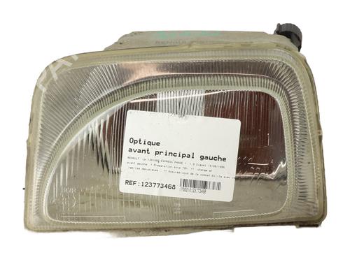 Left headlight RENAULT EXPRESS Box Body/MPV 1.9 D | BP33703359C28  - Image 5