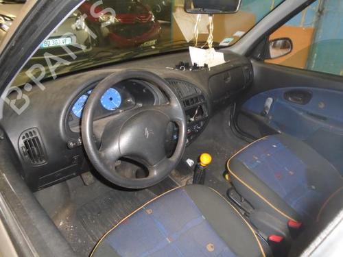 Right front indicator CITROËN SAXO (S0, S1) 1.0 X | BP21368213C33 
