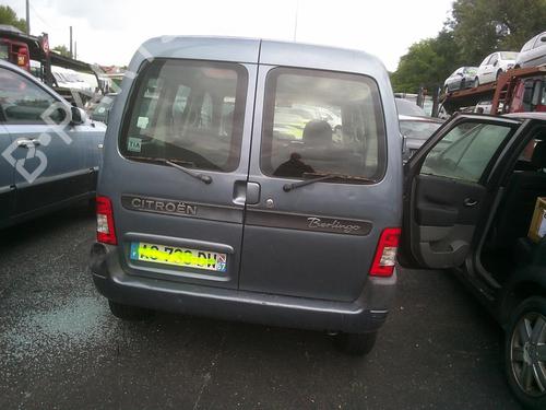 Hood CITROËN BERLINGO / BERLINGO FIRST MPV (MF_, GJK_, GFK_) 1.6 HDI 90 (MF9HX) | BP21300680C1 
