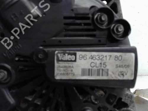 Alternator CITROËN BERLINGO / BERLINGO FIRST Box Body/MPV (M_) 1.6 HDI 75 (MB9HW) | BP21291752M7 