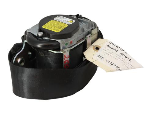 Front right seatbelt CITROËN NEMO MPV 1.3 HDi 80 | BP33310608I25 - Image 2