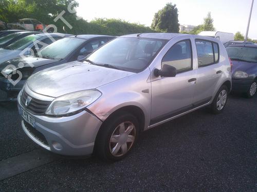 Front left seatbelt DACIA SANDERO 1.4 MPI LPG | BP29202728I26  - Image 19