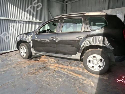 Roof bar DACIA DUSTER (HS_) 1.6 16V Hi-Flex | BP30327152C65 