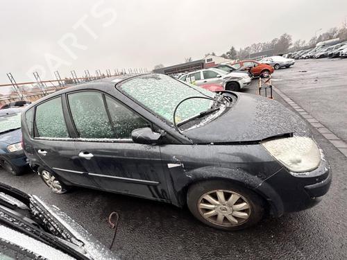 Turbocharger/Supercharger RENAULT SCÉNIC II (JM0/1_) 2.0 dCi (JM1K) | BP21290129M71 