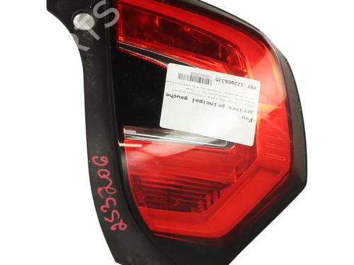 Left taillight RENAULT TWINGO III (BCM_, BCA_) 0.9 TCe 95 | BP33174603C34 - Image 6