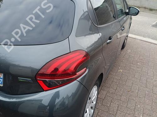 Used Parts PEUGEOT 208 I (CA_, CC_) 1.2 VTI 82 (82 hp) 4326118