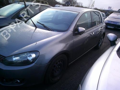 Right front driveshaft VW GOLF VI (5K1) 2.0 TDI | BP29286711M39  - Image 17