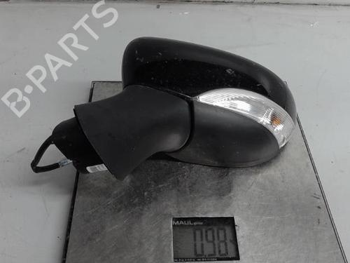 Used Left mirror RENAULT CLIO IV (BH_) 1.5 dCi 90 (90 hp) 21320205